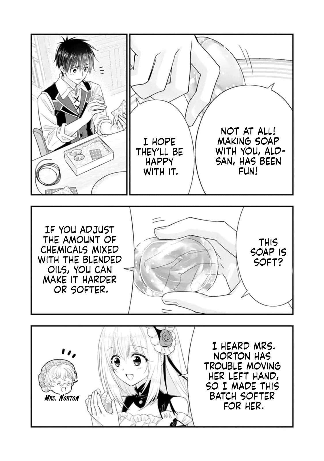 A-Rank Boukensha No Slow Life Chapter 45 - Page 24 in English