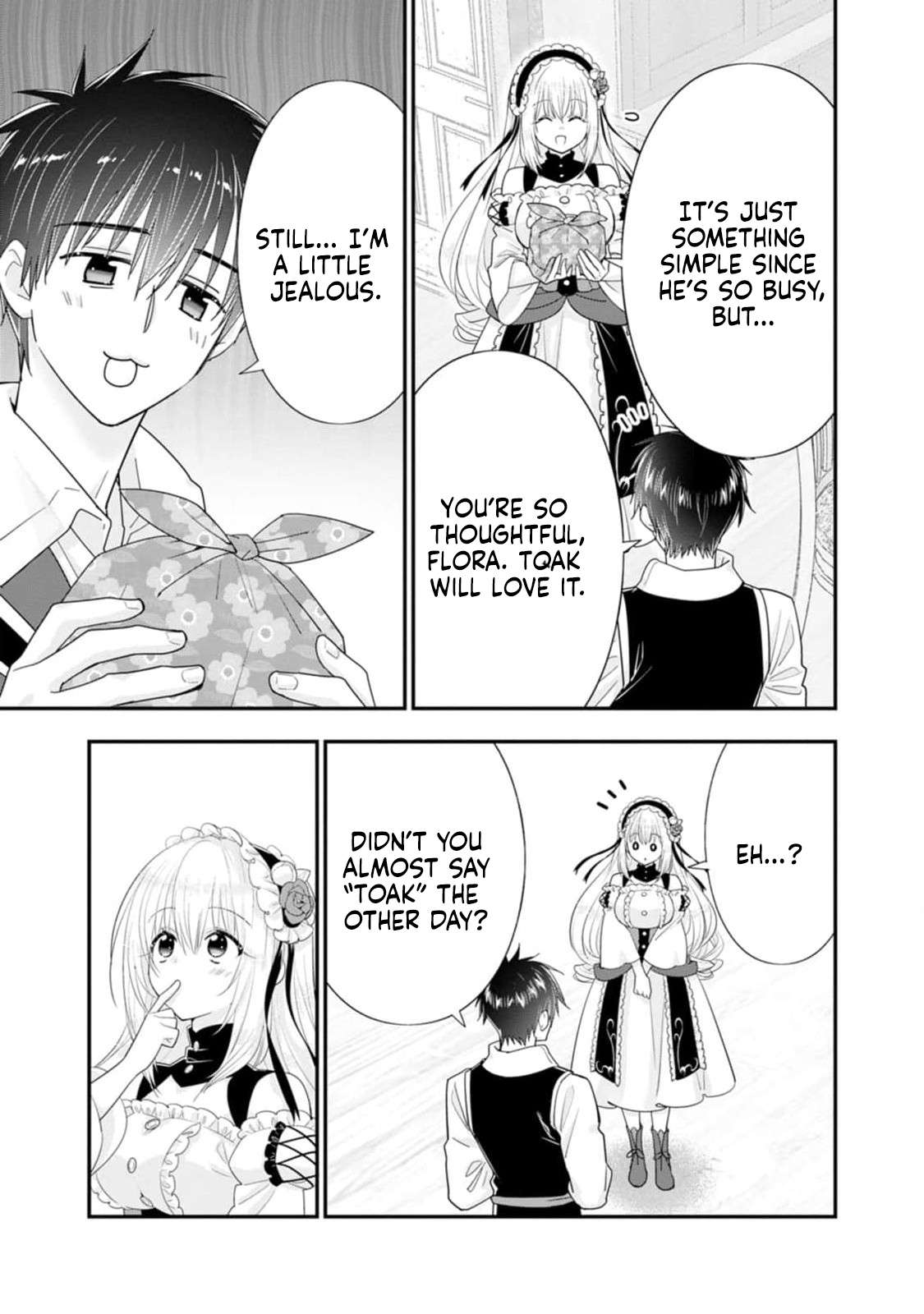 A-Rank Boukensha No Slow Life Chapter 45 - Page 27 in English