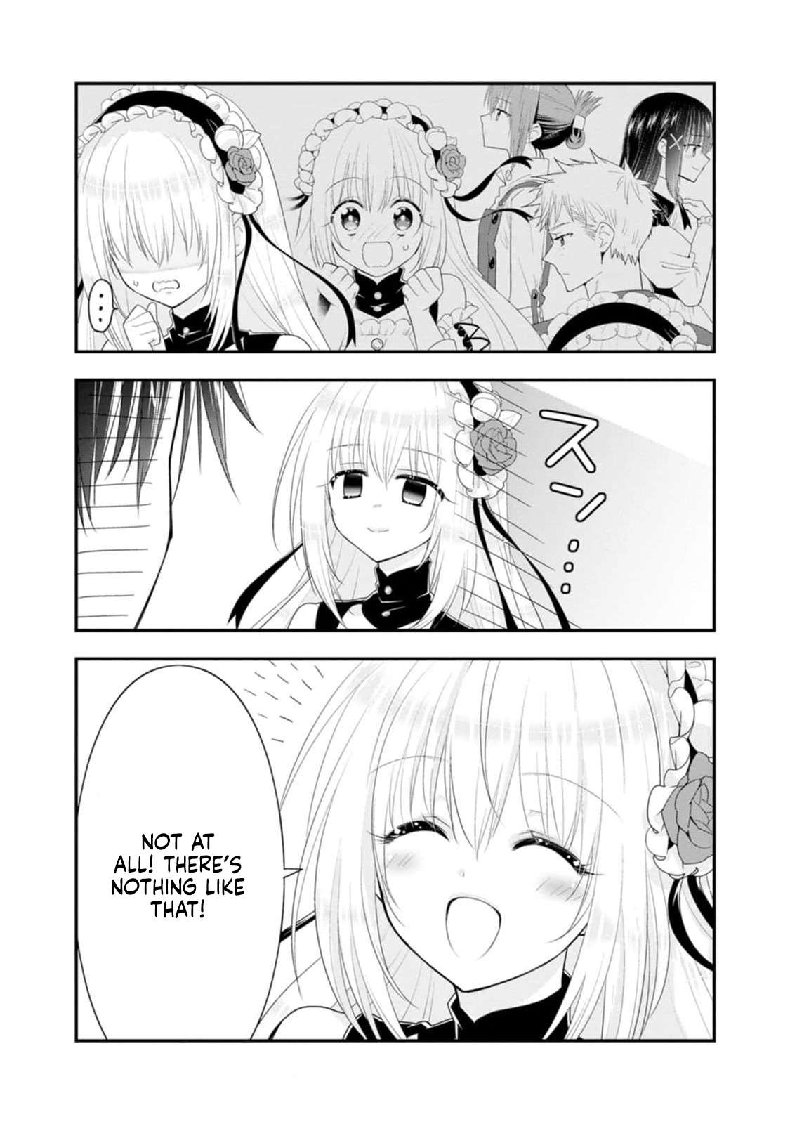 A-Rank Boukensha No Slow Life Chapter 45 - Page 28 in English