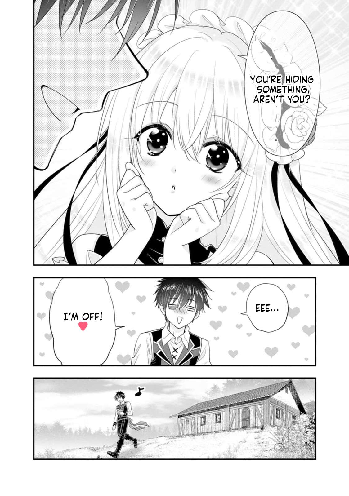 A-Rank Boukensha No Slow Life Chapter 45 - Page 30 in English