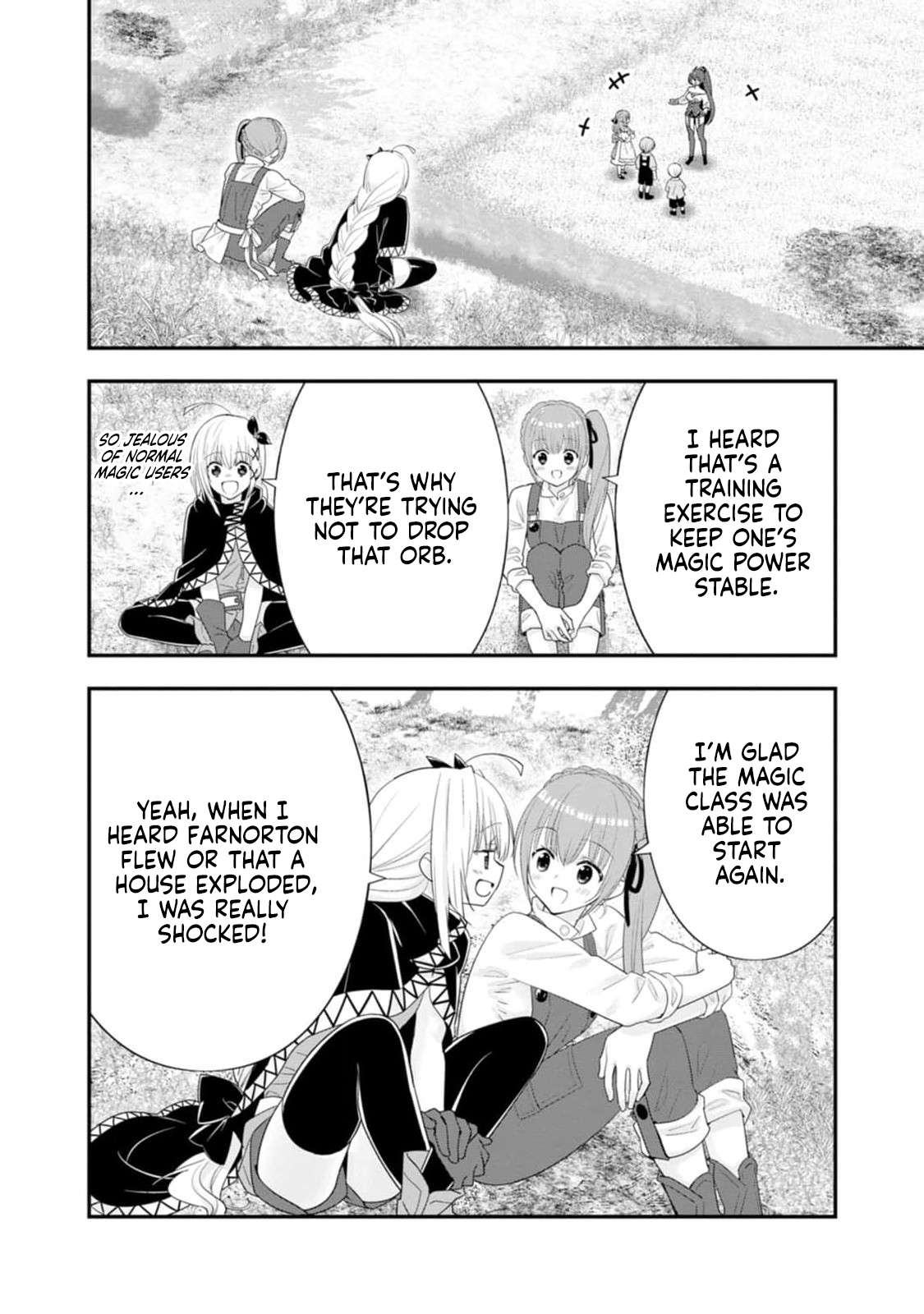 A-Rank Boukensha No Slow Life Chapter 45 - Page 4 in English
