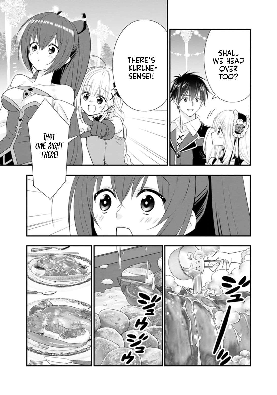 A-Rank Boukensha No Slow Life Chapter 46 - Page 13 in English