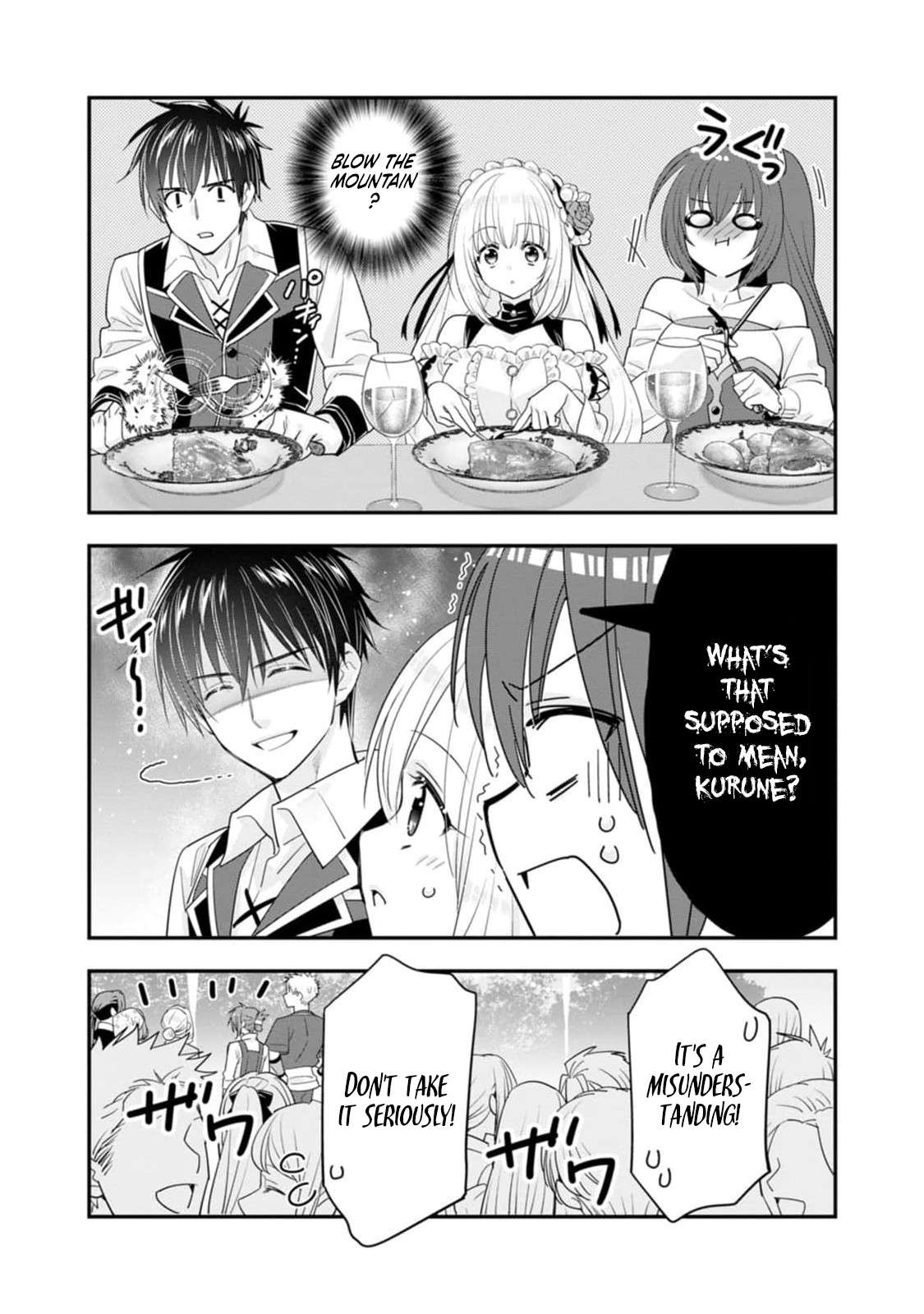 A-Rank Boukensha No Slow Life Chapter 46 - Page 18 in English