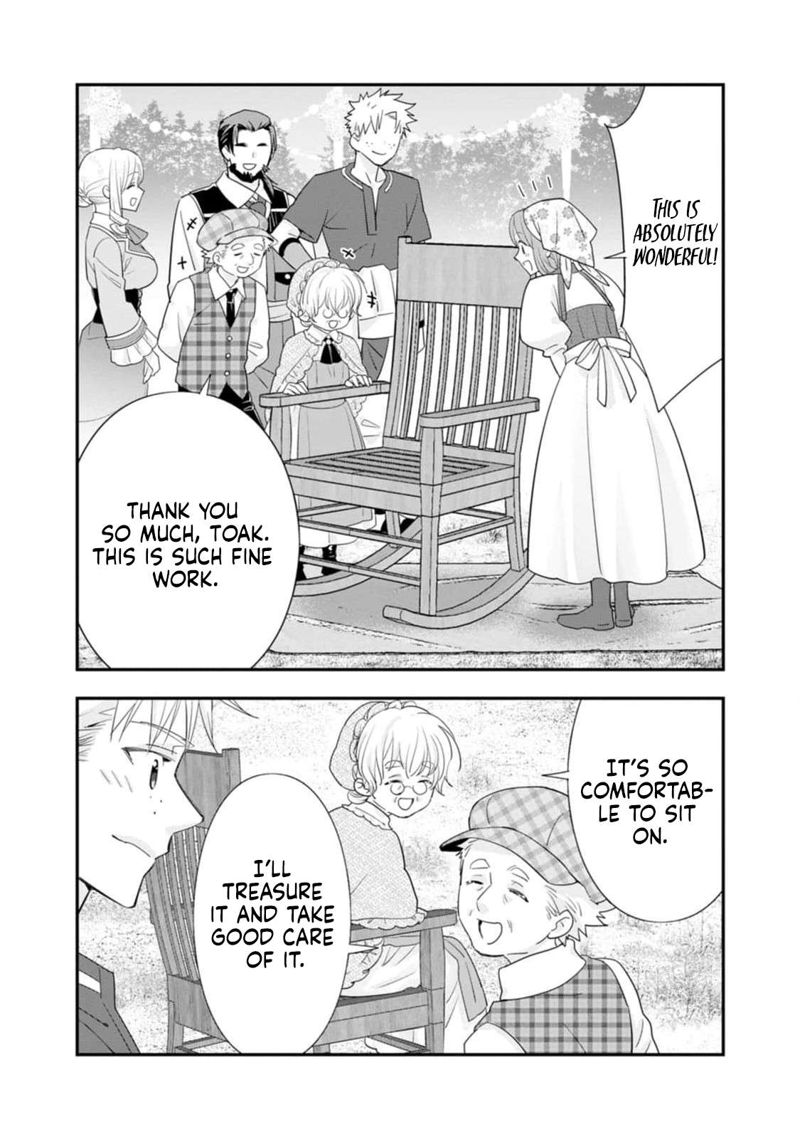 A-Rank Boukensha No Slow Life Chapter 46 - Page 19 in English
