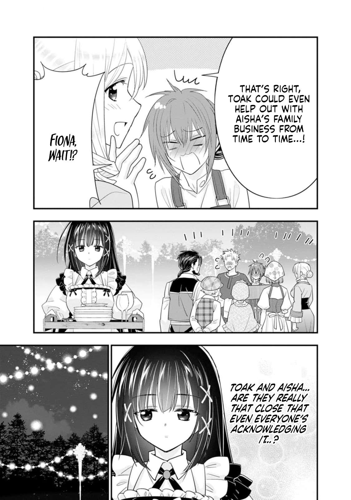 A-Rank Boukensha No Slow Life Chapter 46 - Page 23 in English