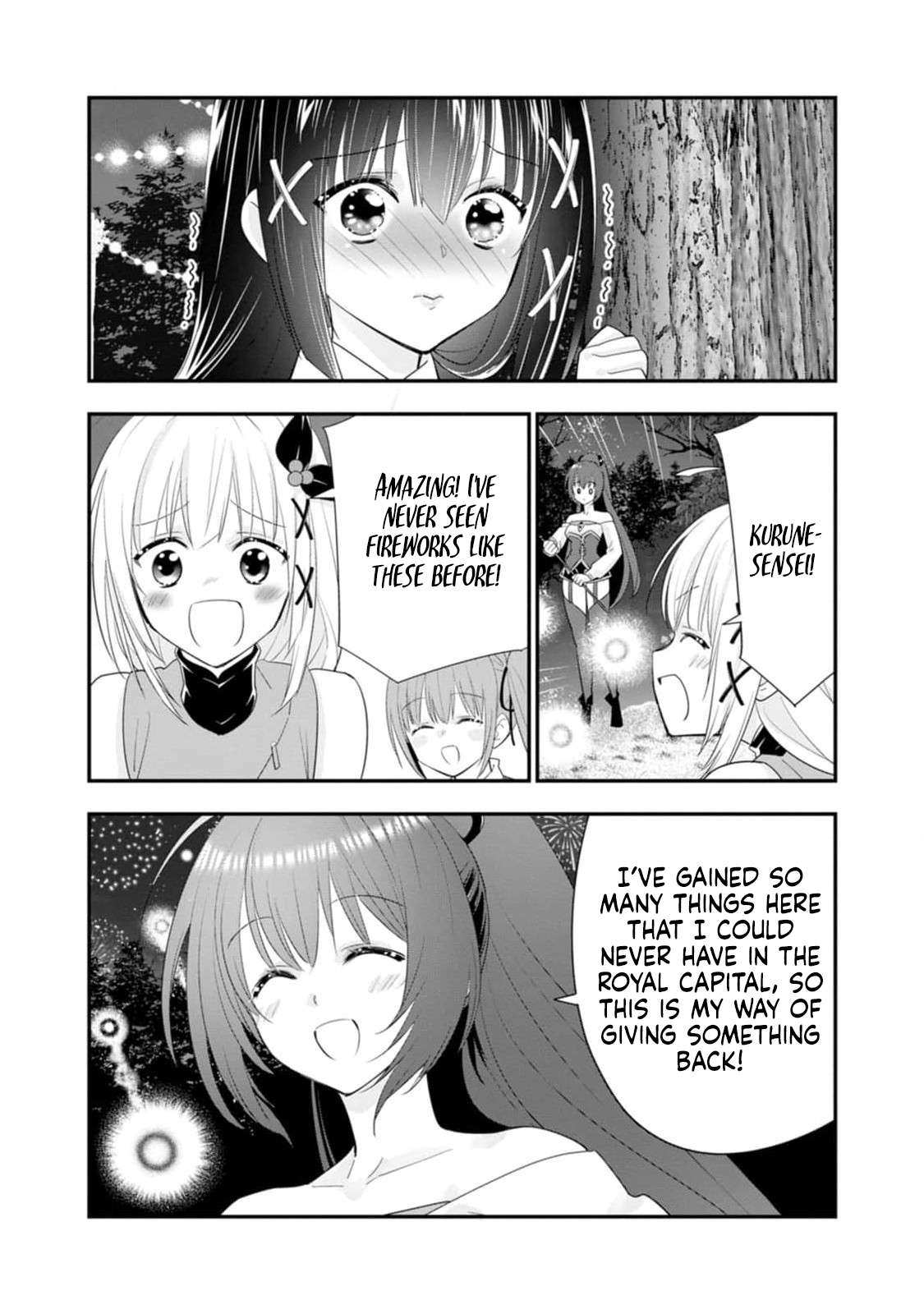 A-Rank Boukensha No Slow Life Chapter 46 - Page 32 in English