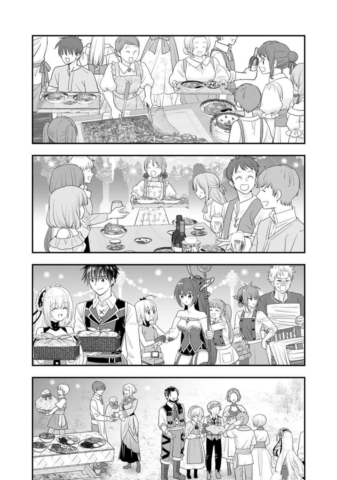 A-Rank Boukensha No Slow Life Chapter 46 - Page 4 in English