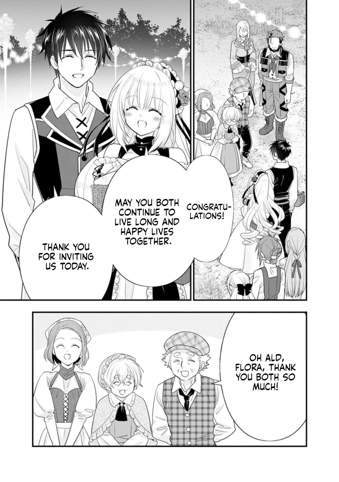 A-Rank Boukensha No Slow Life Chapter 46 - Page 5 in English