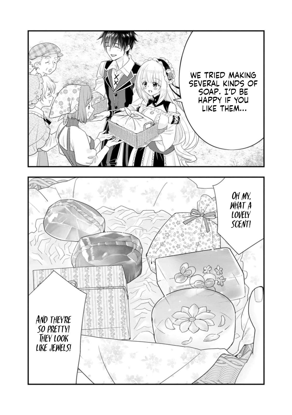 A-Rank Boukensha No Slow Life Chapter 46 - Page 6 in English