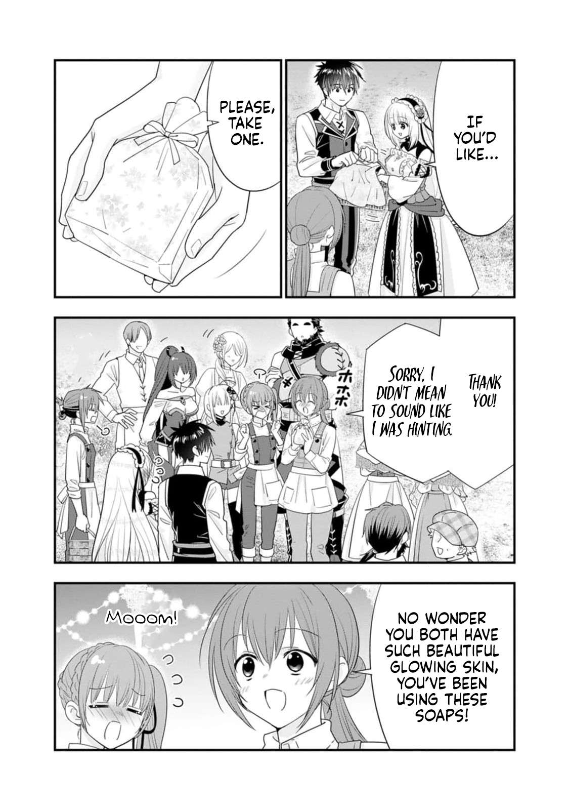 A-Rank Boukensha No Slow Life Chapter 46 - Page 8 in English