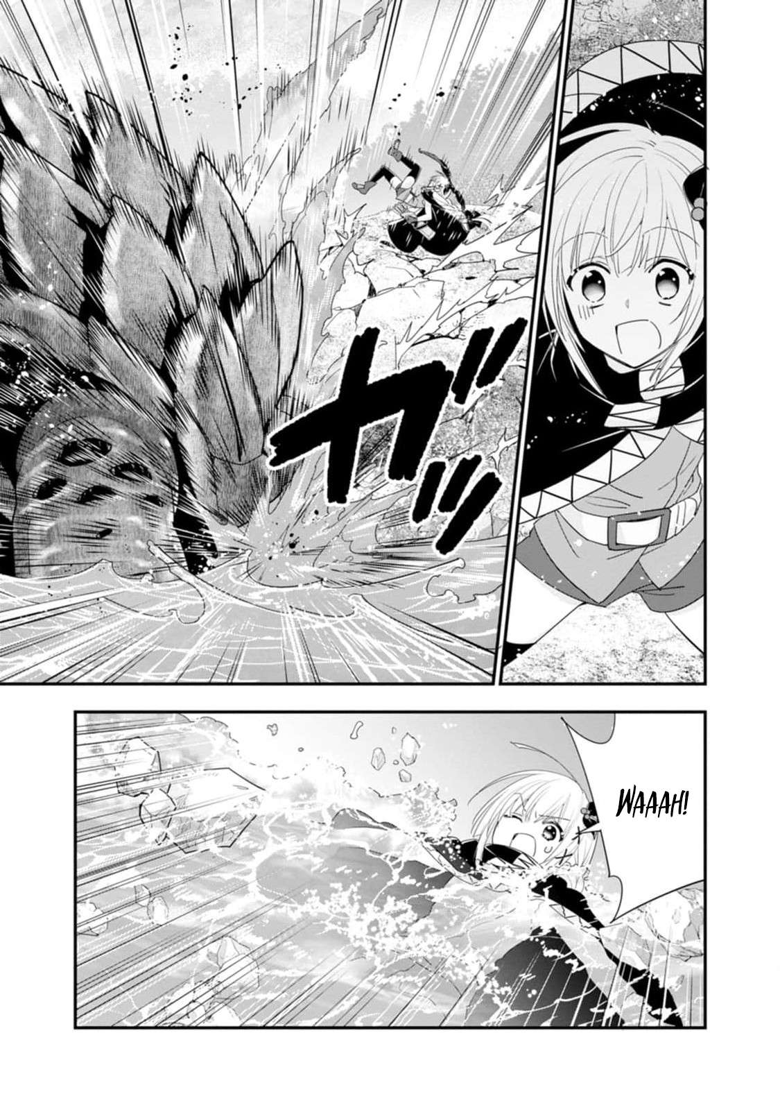 A-Rank Boukensha No Slow Life Chapter 47 - Page 18 in English