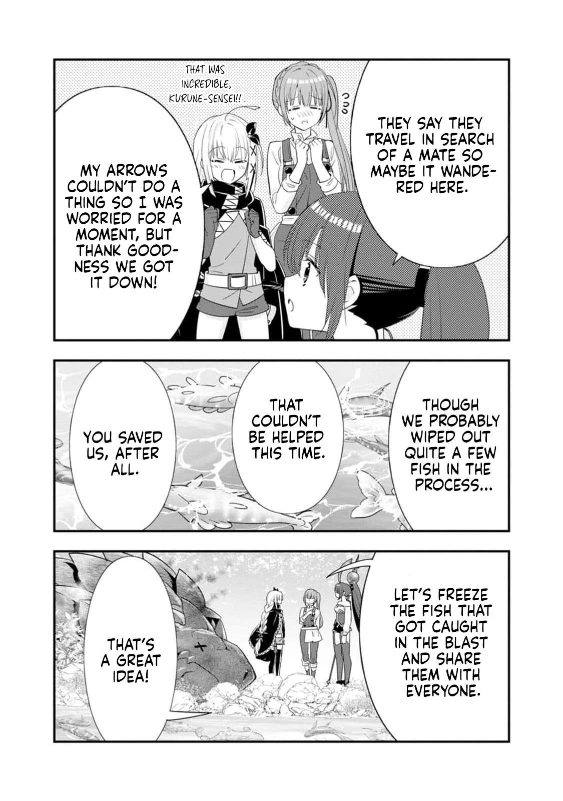 A-Rank Boukensha No Slow Life Chapter 47 - Page 24 in English