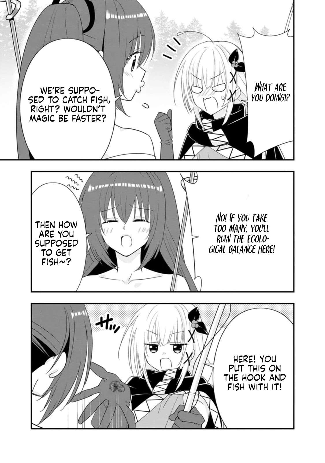 A-Rank Boukensha No Slow Life Chapter 47 - Page 6 in English