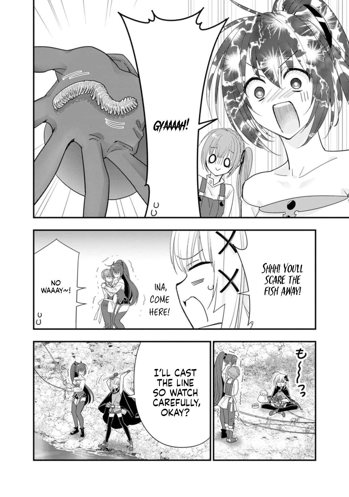 A-Rank Boukensha No Slow Life Chapter 47 - Page 7 in English