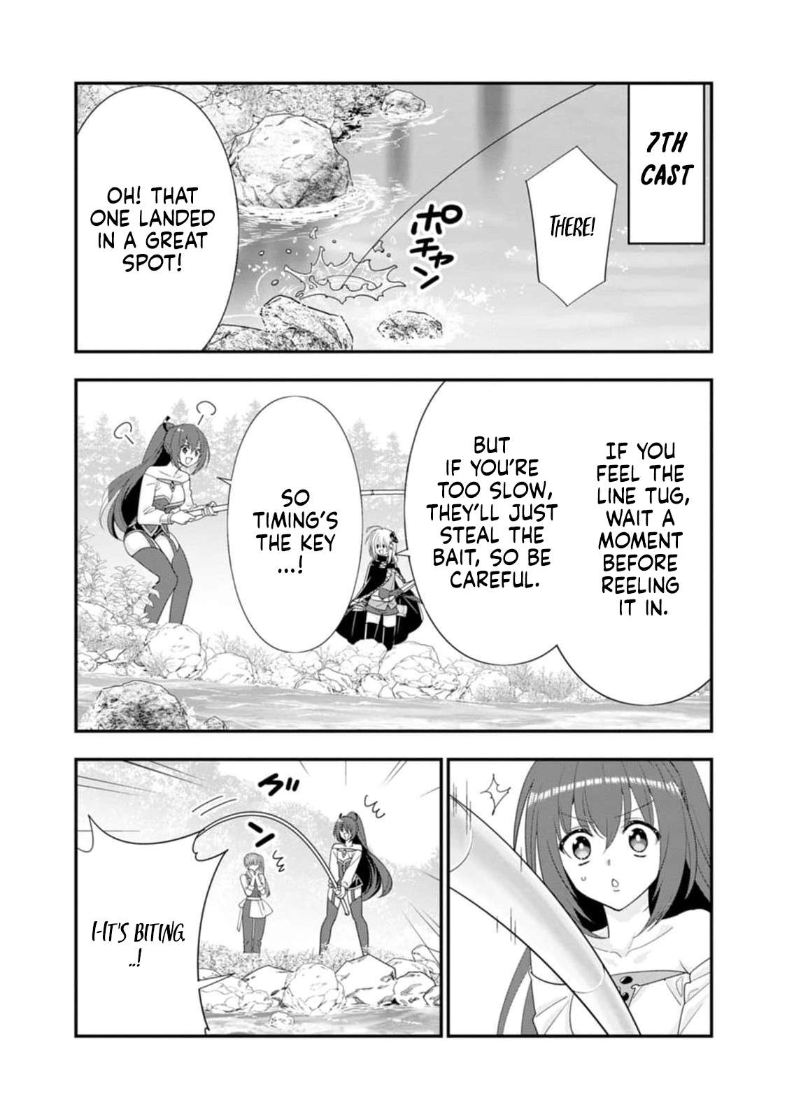 A-Rank Boukensha No Slow Life Chapter 47 - Page 9 in English