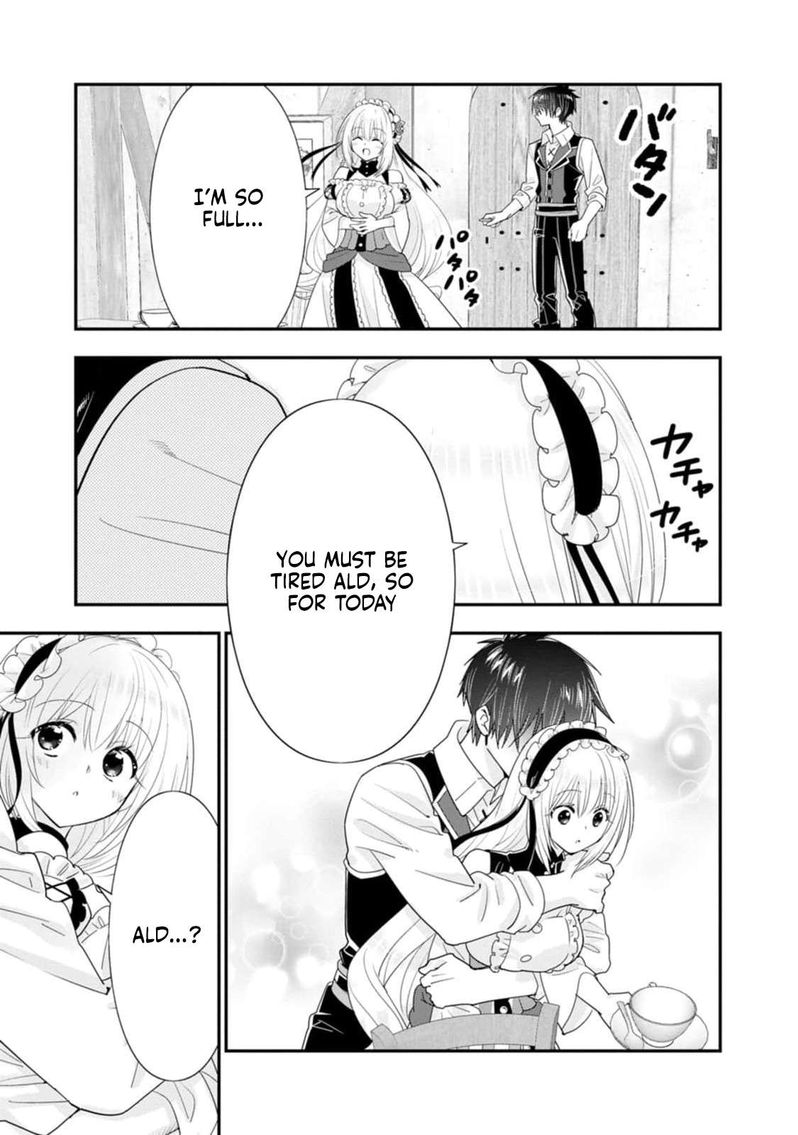 A-Rank Boukensha No Slow Life Chapter 48 - Page 19 in English