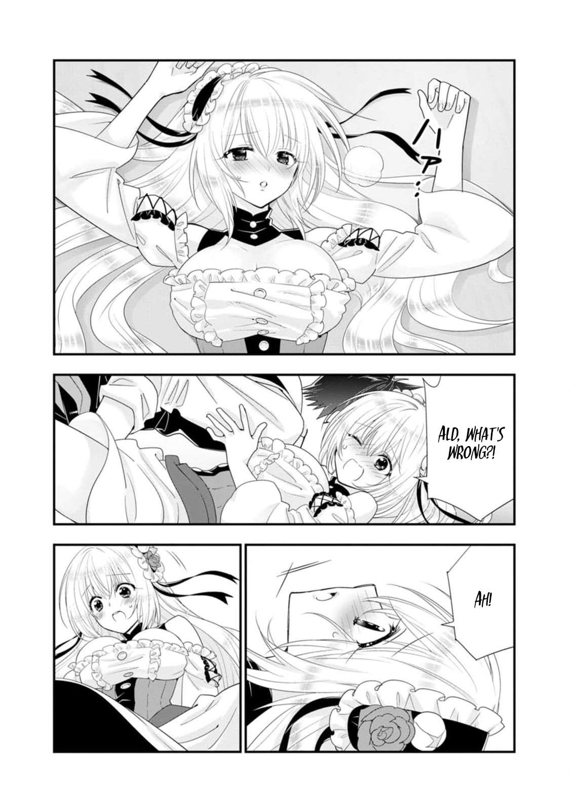 A-Rank Boukensha No Slow Life Chapter 48 - Page 21 in English