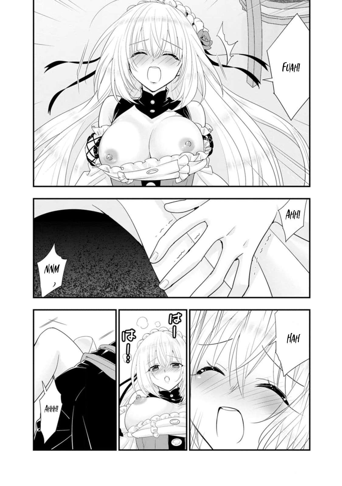 A-Rank Boukensha No Slow Life Chapter 48 - Page 22 in English