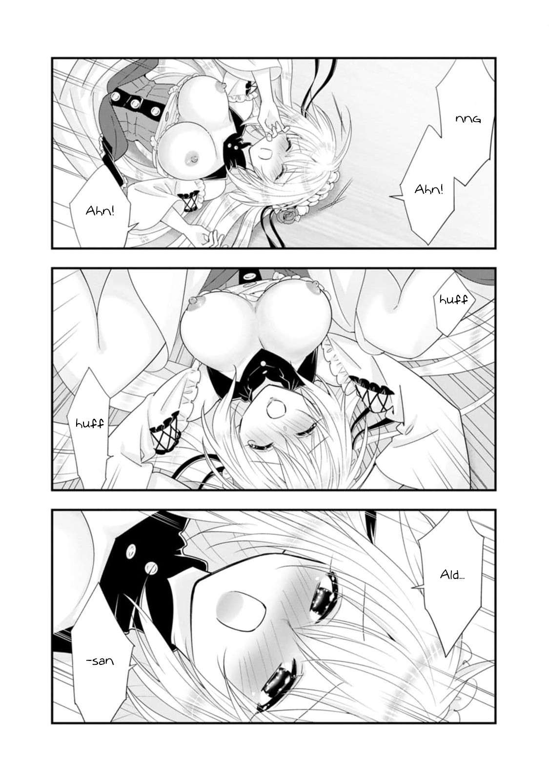 A-Rank Boukensha No Slow Life Chapter 48 - Page 23 in English