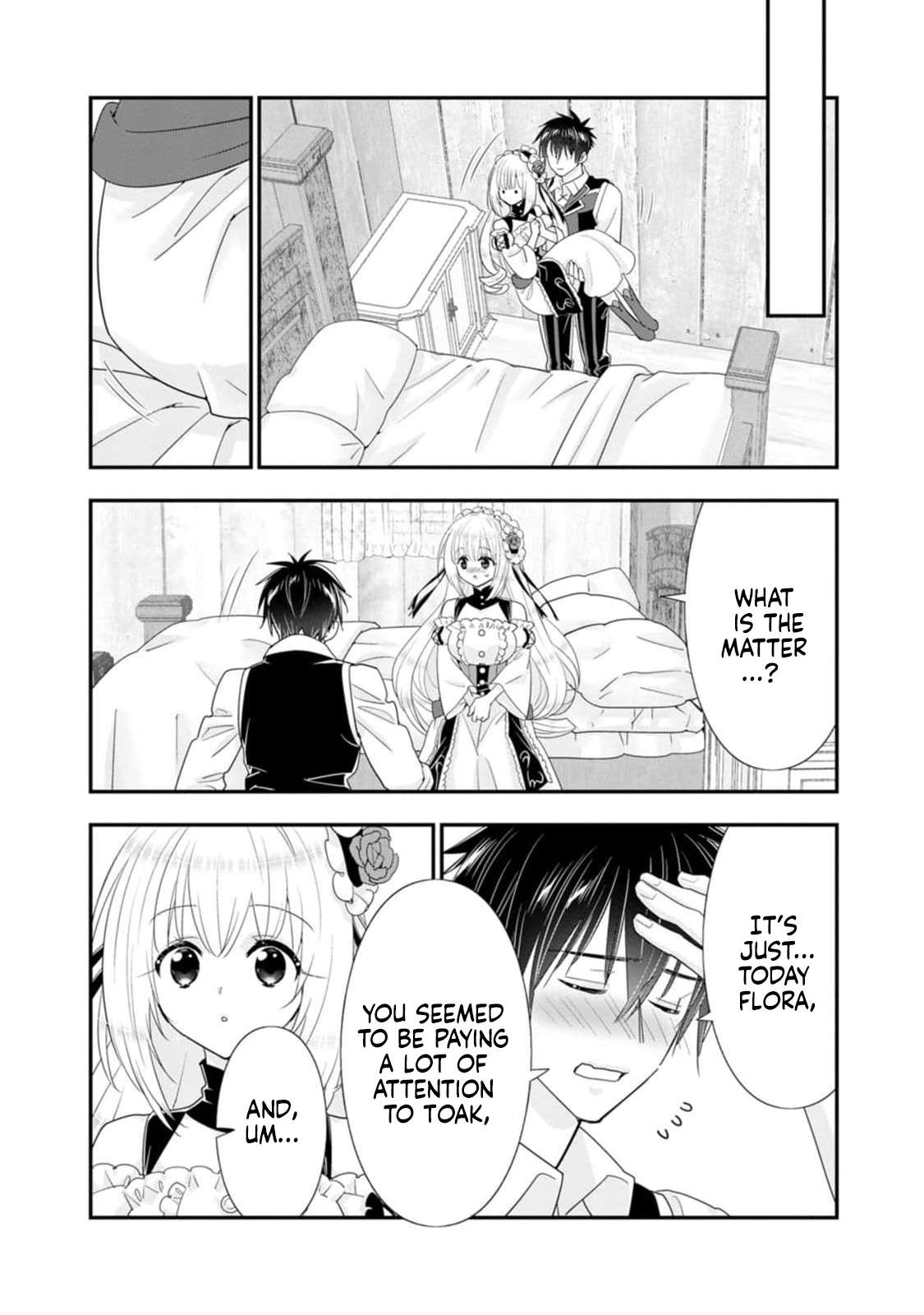 A-Rank Boukensha No Slow Life Chapter 48 - Page 25 in English
