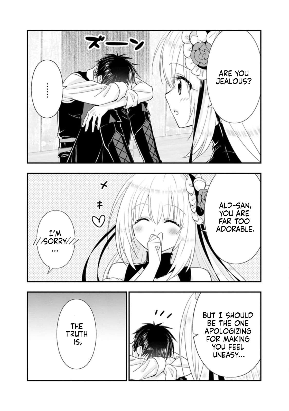 A-Rank Boukensha No Slow Life Chapter 48 - Page 26 in English