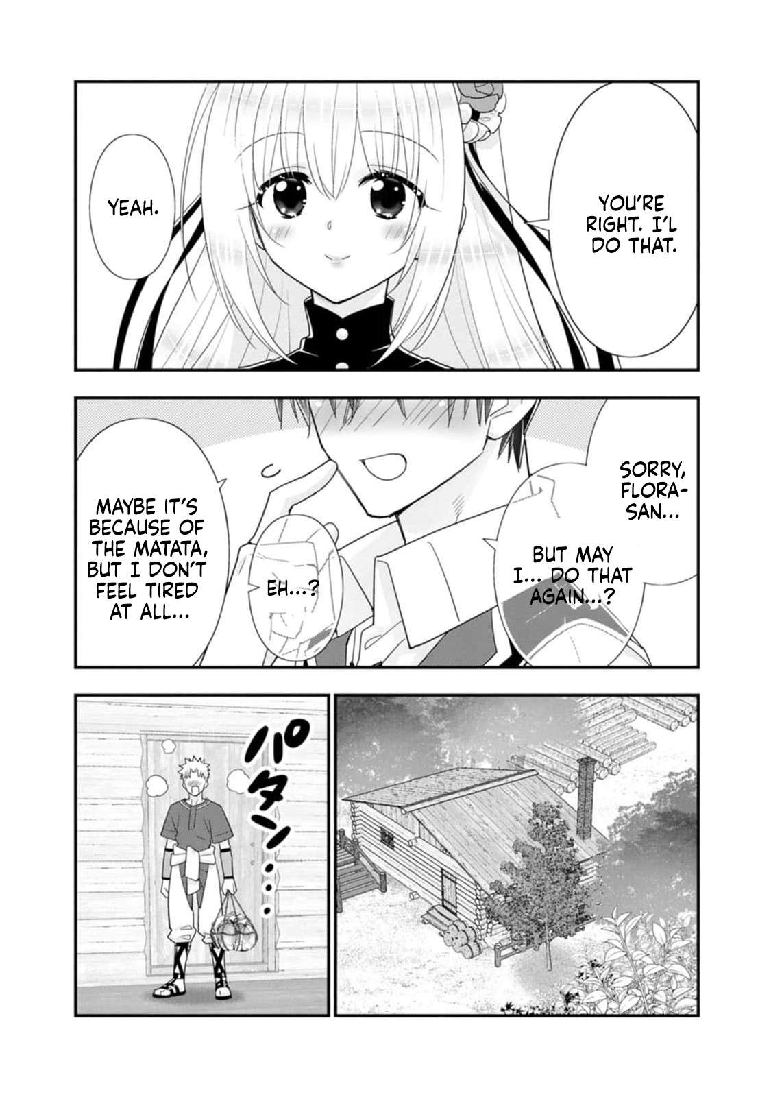 A-Rank Boukensha No Slow Life Chapter 48 - Page 29 in English