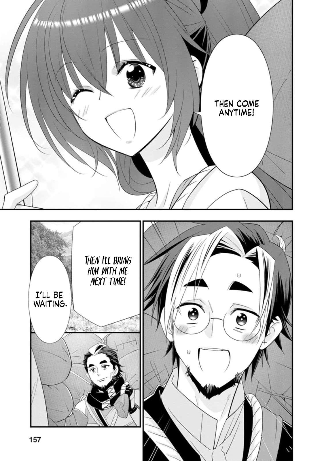 A-Rank Boukensha No Slow Life Chapter 49 - Page 30 in English