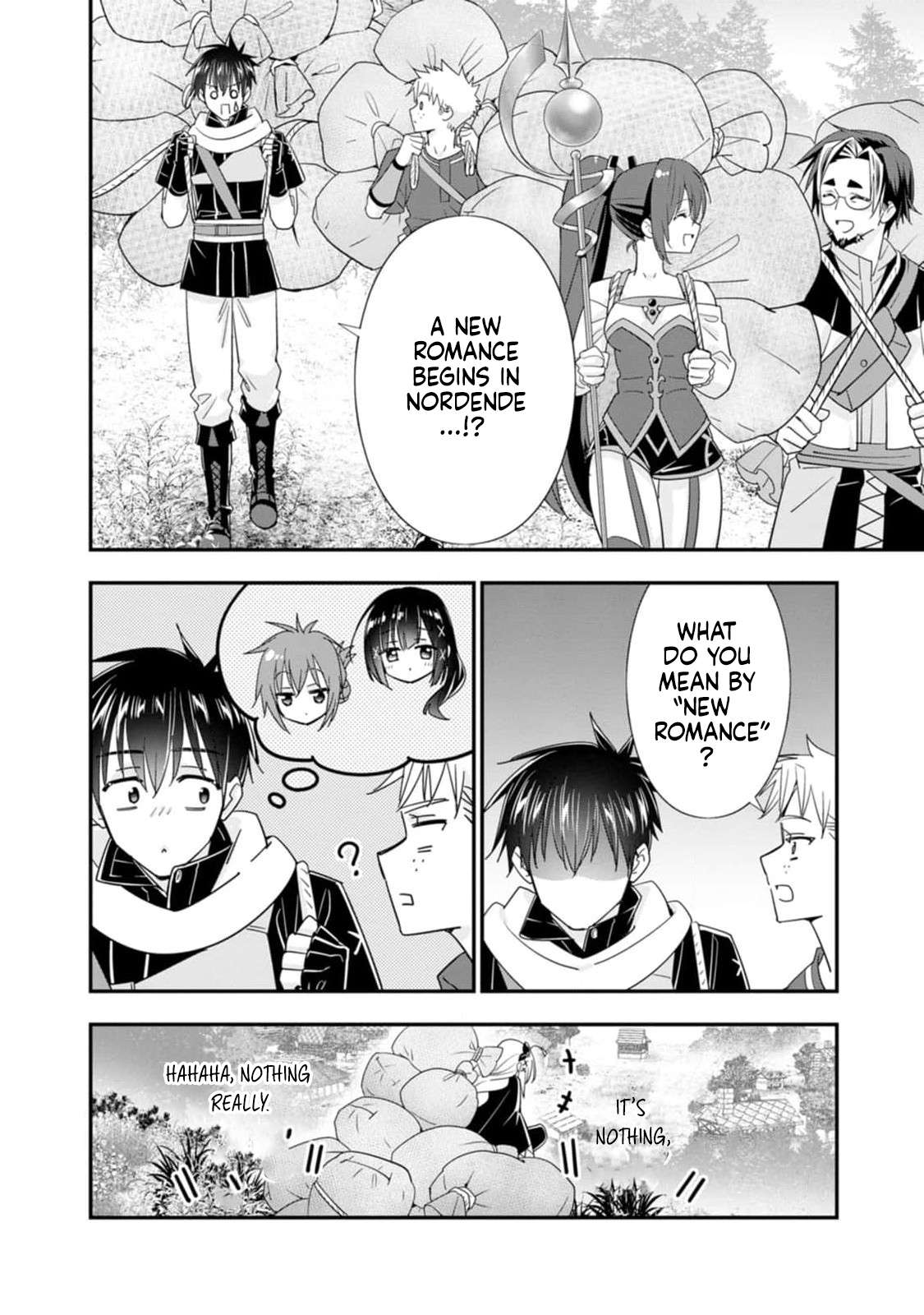 A-Rank Boukensha No Slow Life Chapter 49 - Page 31 in English