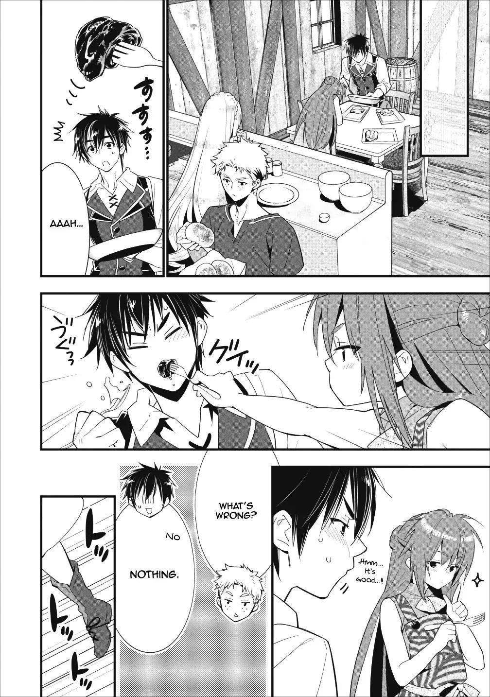 A-Rank Boukensha No Slow Life Chapter 5 - Page 15 in English