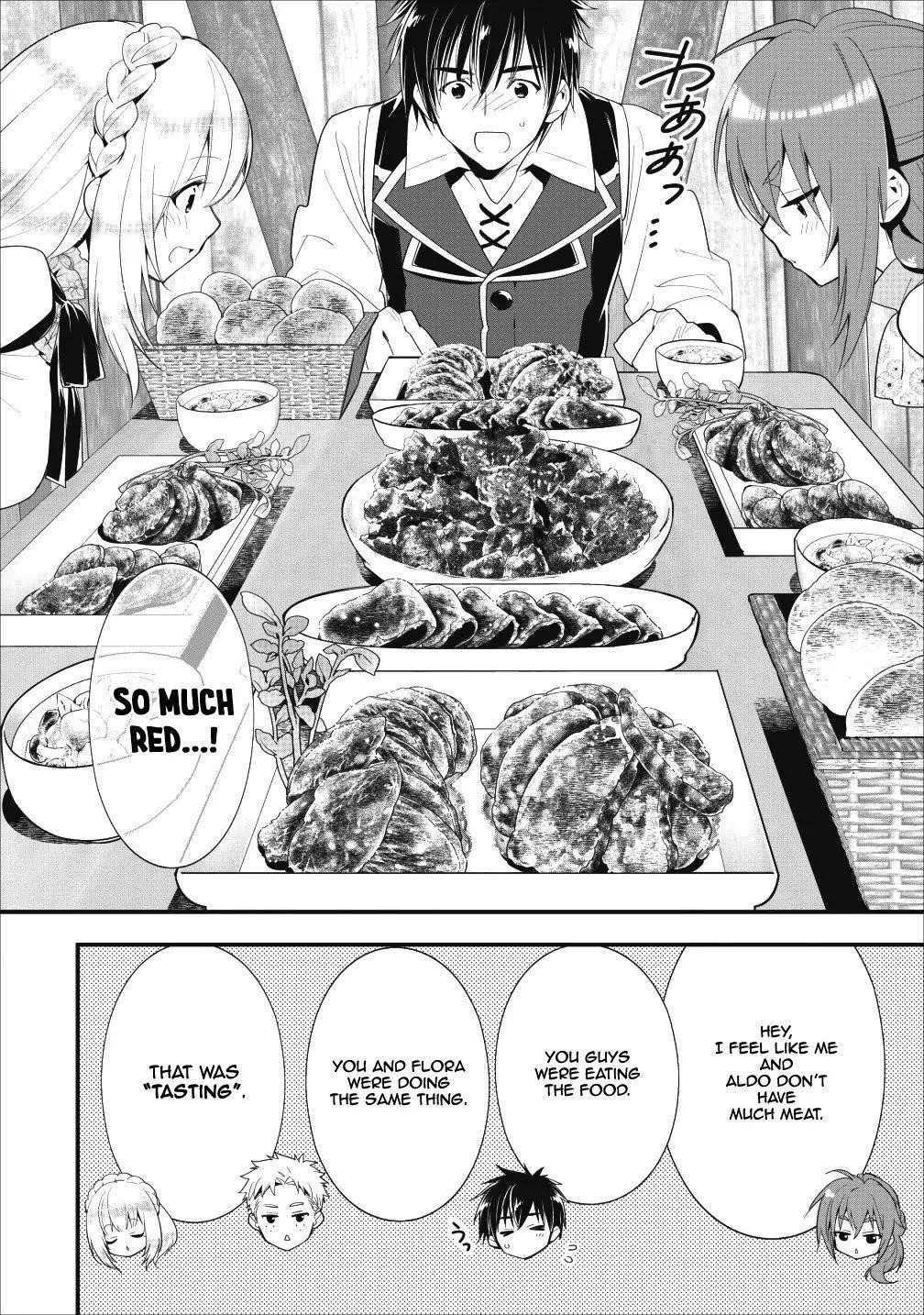 A-Rank Boukensha No Slow Life Chapter 5 - Page 17 in English