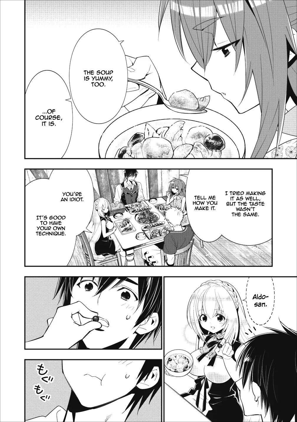 A-Rank Boukensha No Slow Life Chapter 5 - Page 21 in English