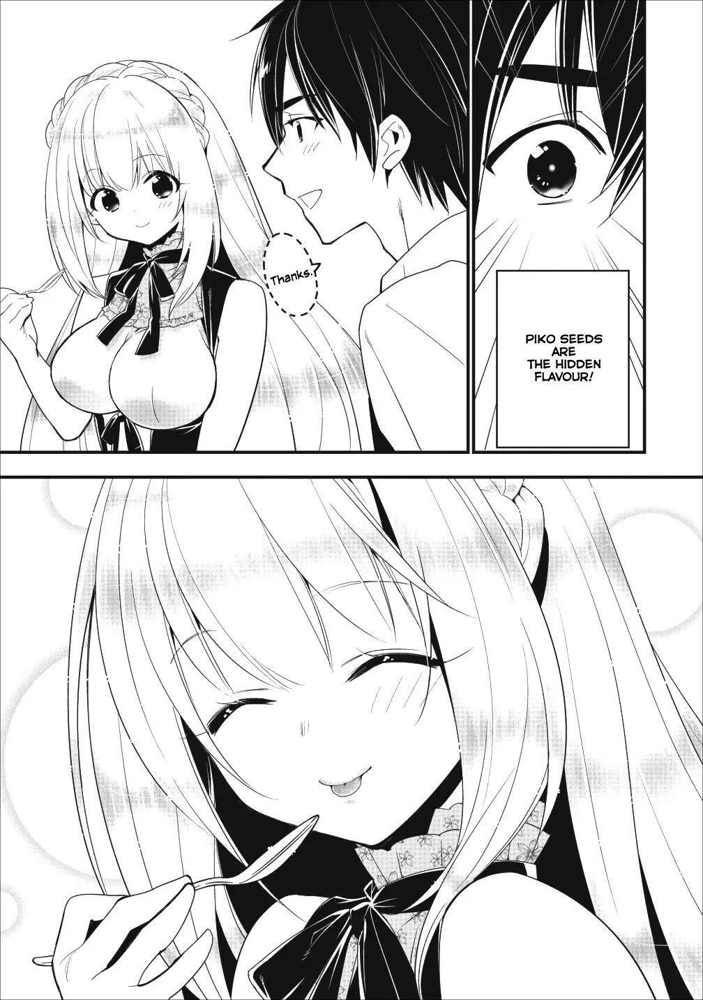 A-Rank Boukensha No Slow Life Chapter 5 - Page 22 in English