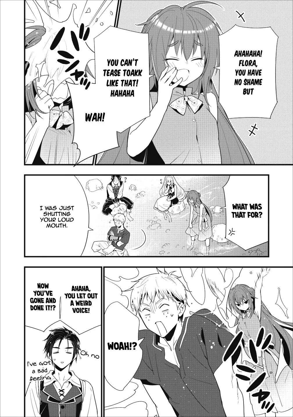 A-Rank Boukensha No Slow Life Chapter 5 - Page 27 in English