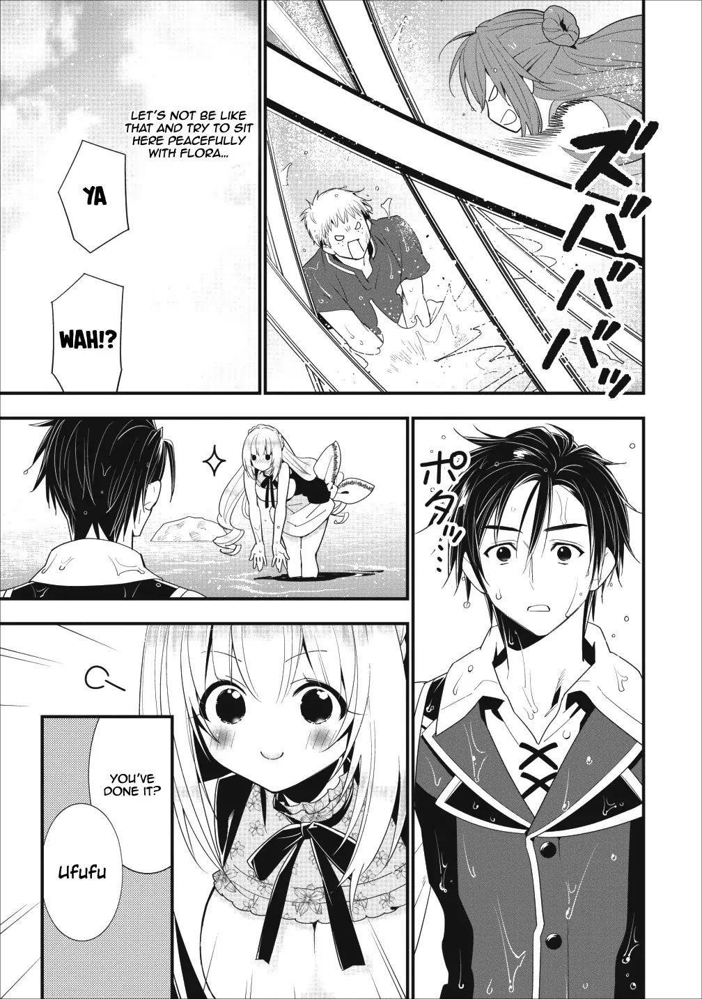 A-Rank Boukensha No Slow Life Chapter 5 - Page 28 in English