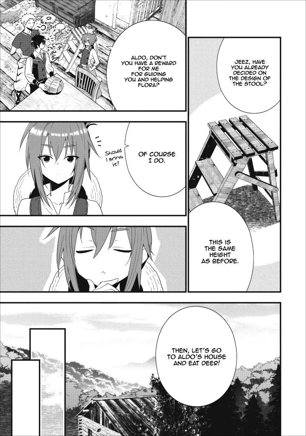 A-Rank Boukensha No Slow Life Chapter 5 - Page 5 in English