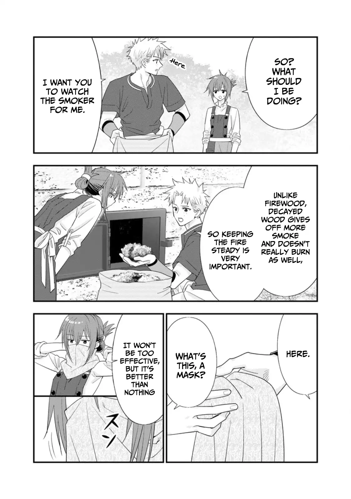 A-Rank Boukensha No Slow Life Chapter 50 - Page 11 in English
