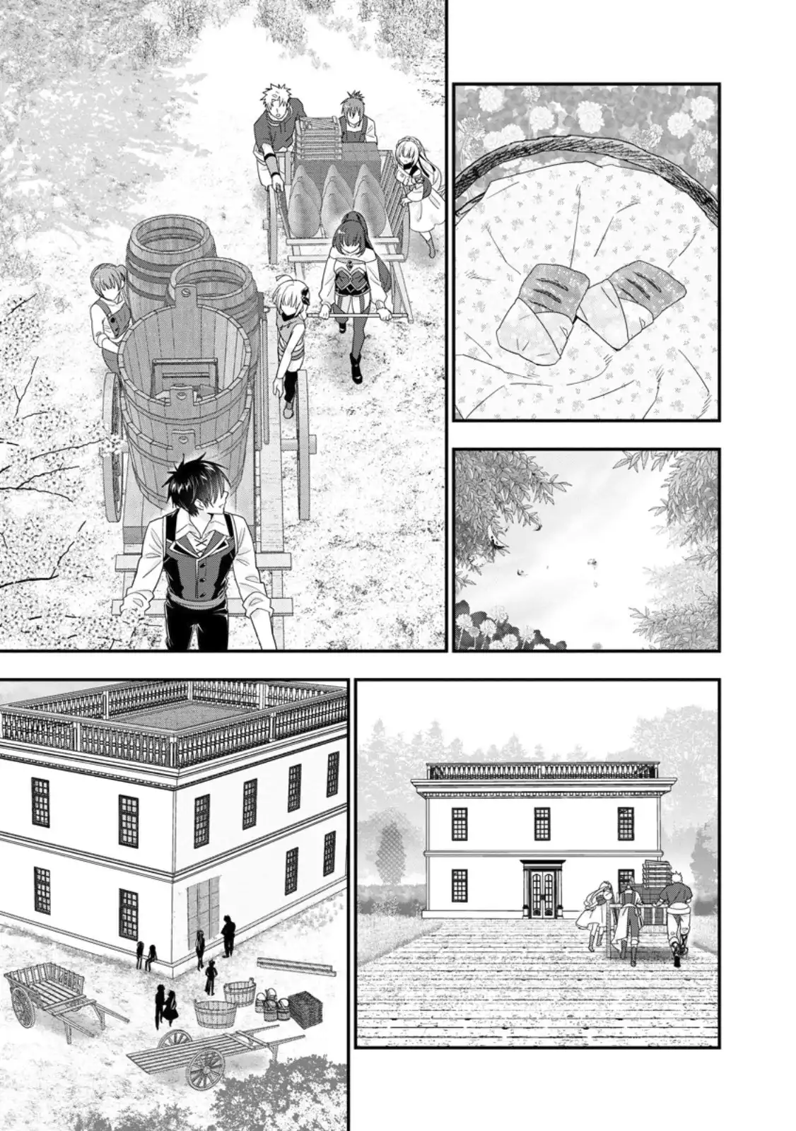 A-Rank Boukensha No Slow Life Chapter 50 - Page 20 in English