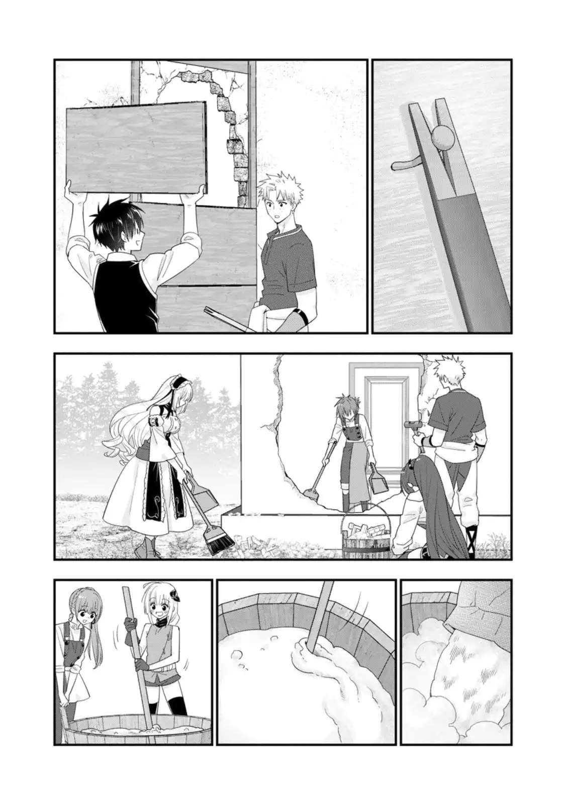 A-Rank Boukensha No Slow Life Chapter 50 - Page 21 in English