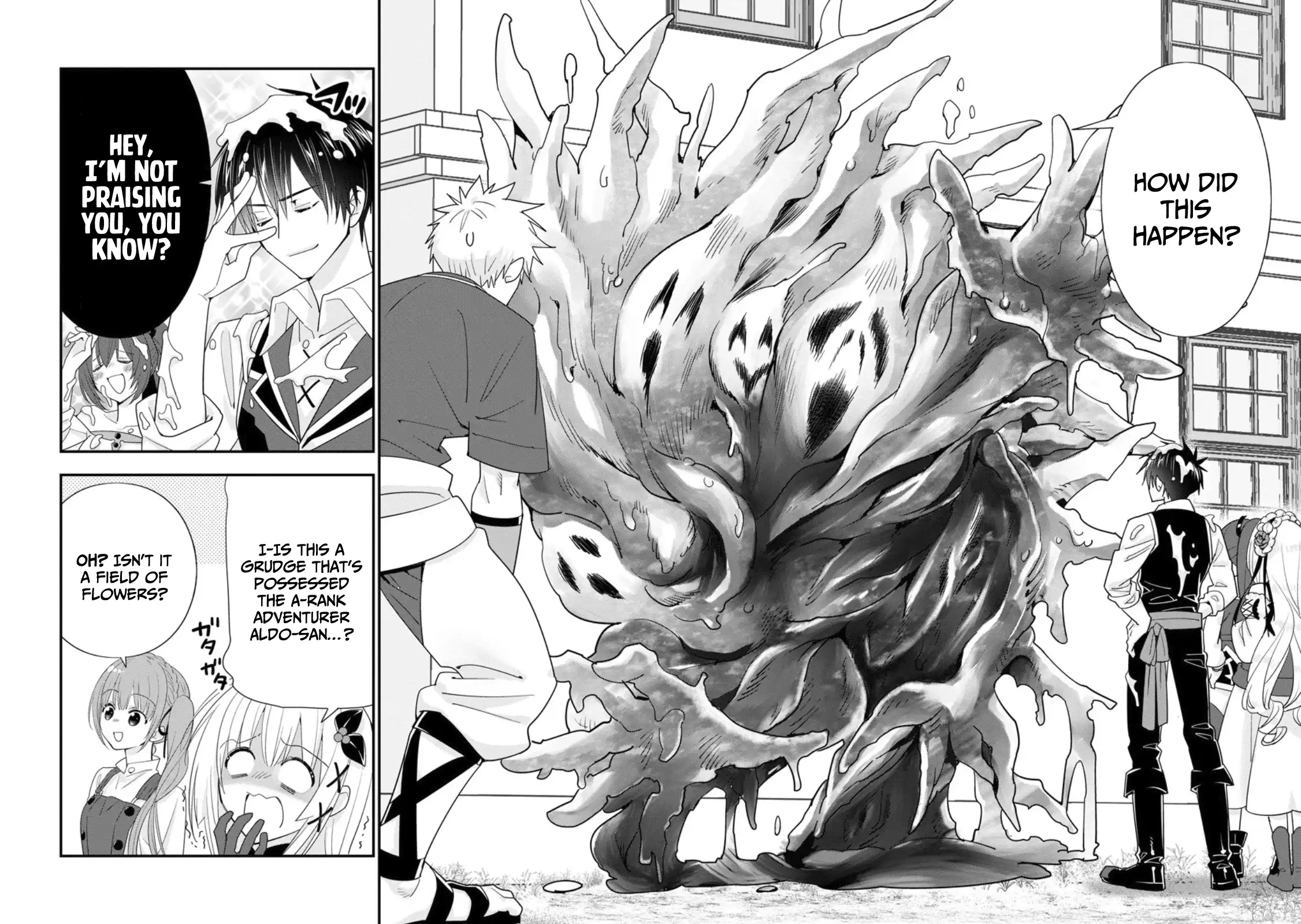A-Rank Boukensha No Slow Life Chapter 50 - Page 27 in English