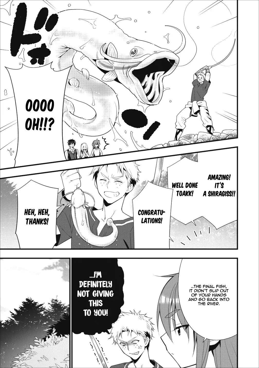 A-Rank Boukensha No Slow Life Chapter 6 - Page 10 in English