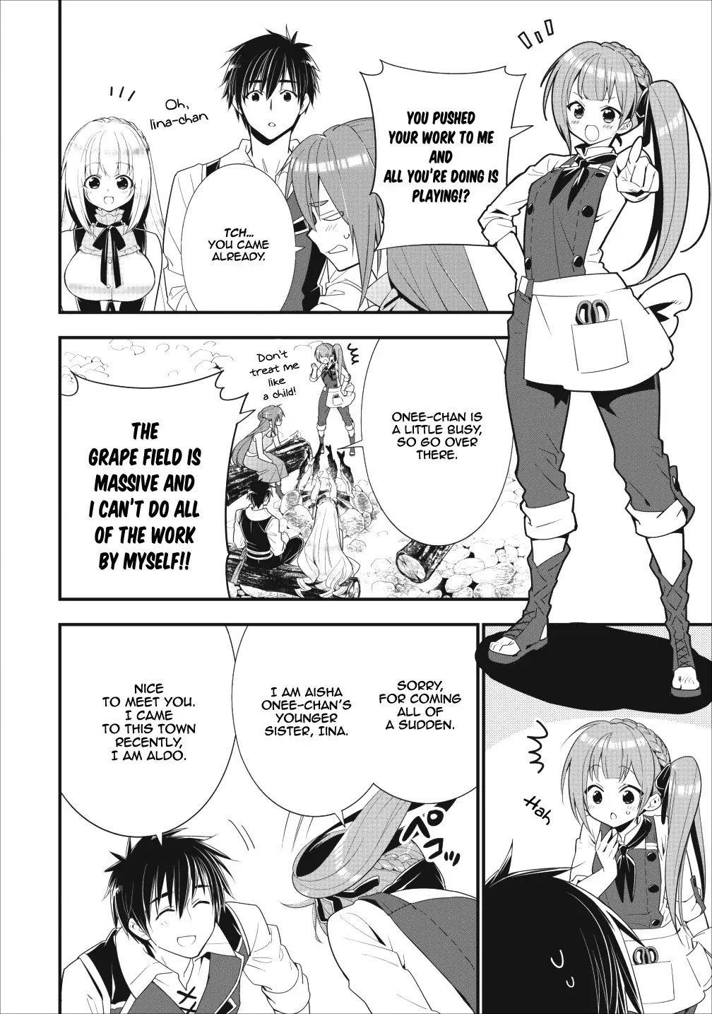 A-Rank Boukensha No Slow Life Chapter 6 - Page 13 in English