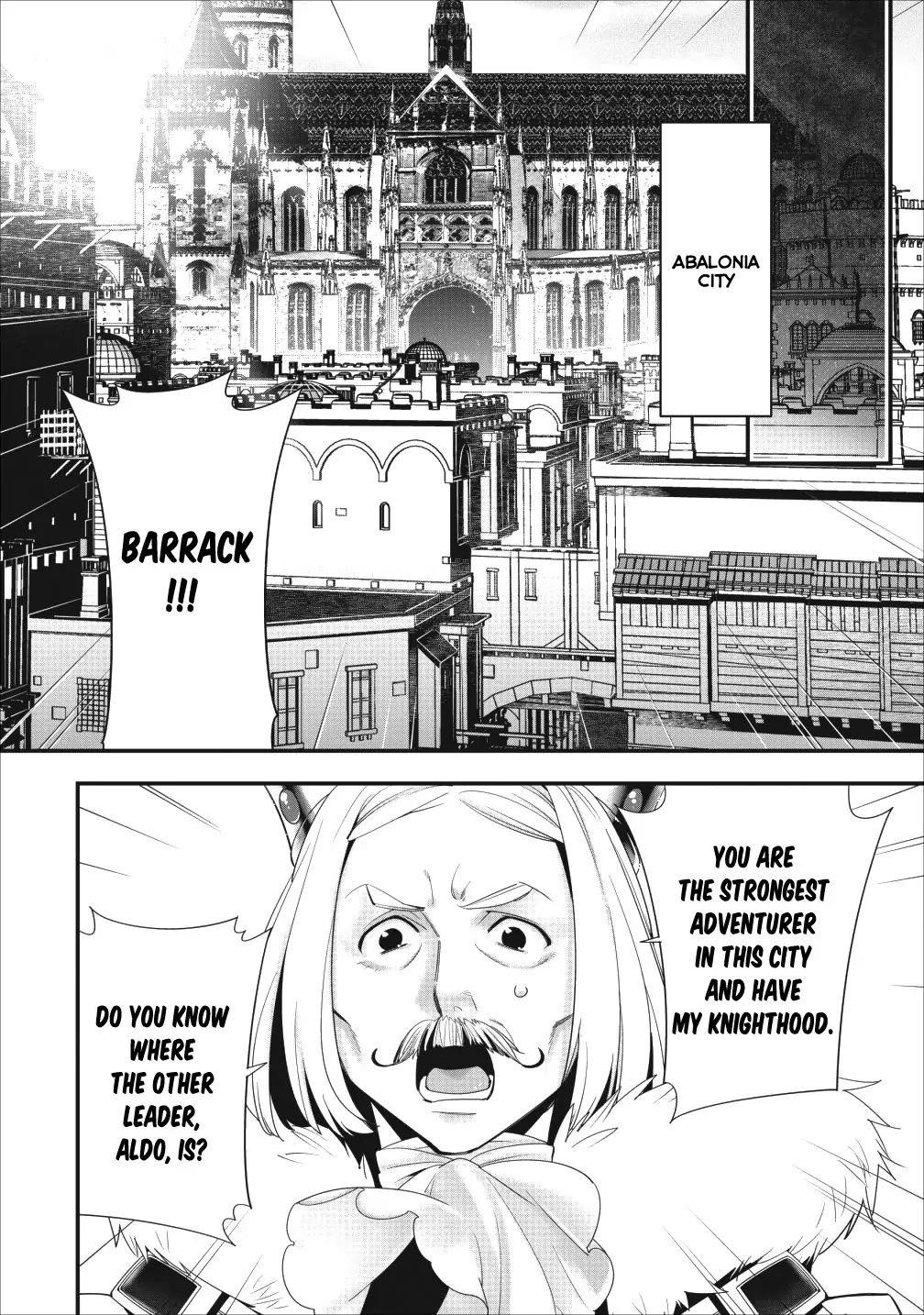 A-Rank Boukensha No Slow Life Chapter 6 - Page 15 in English
