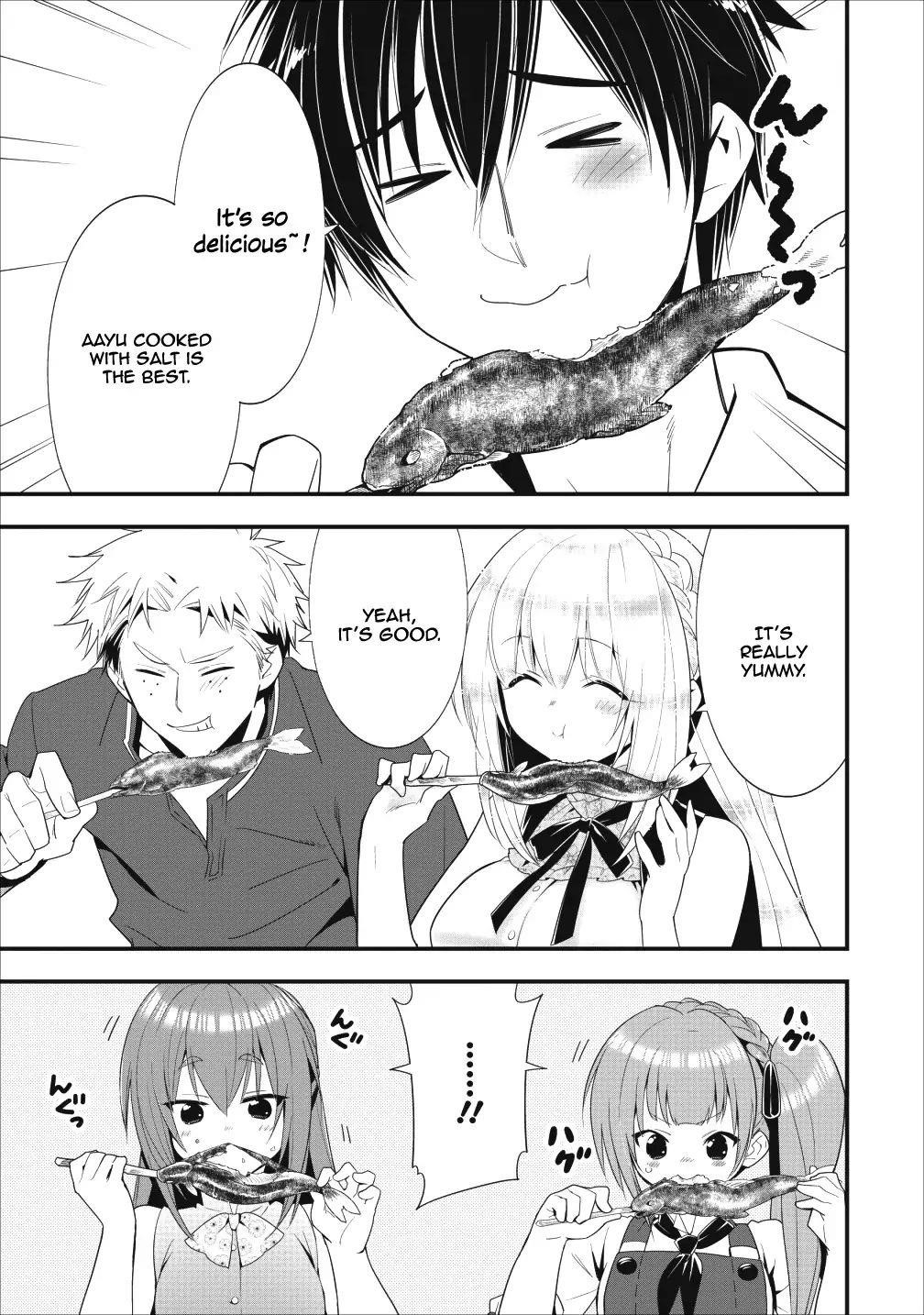 A-Rank Boukensha No Slow Life Chapter 6 - Page 18 in English