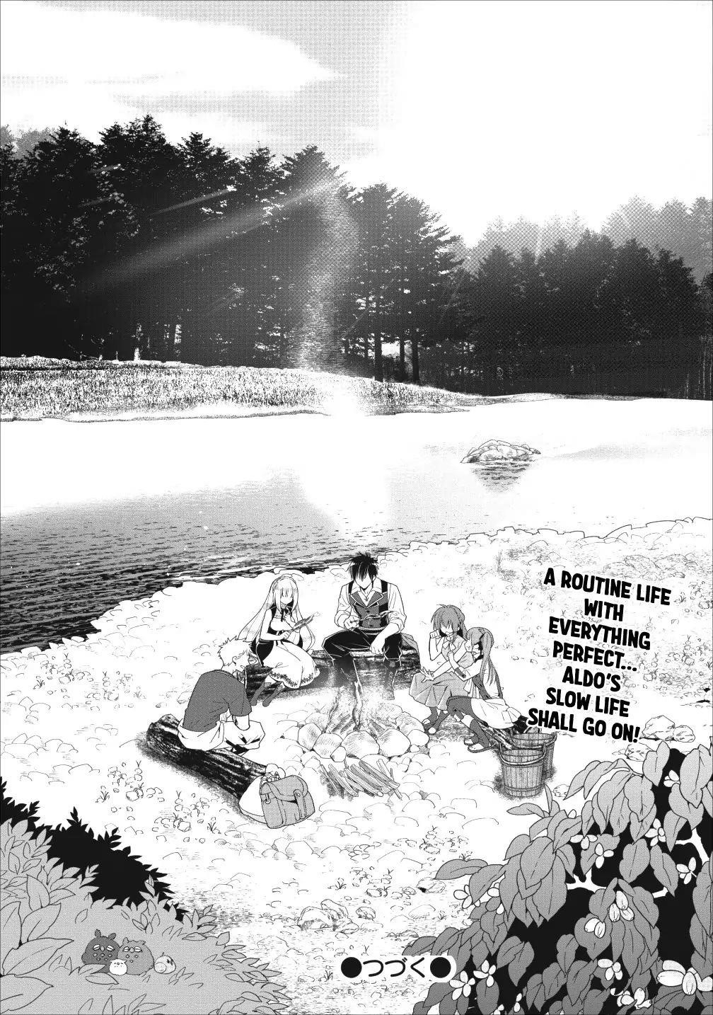 A-Rank Boukensha No Slow Life Chapter 6 - Page 22 in English