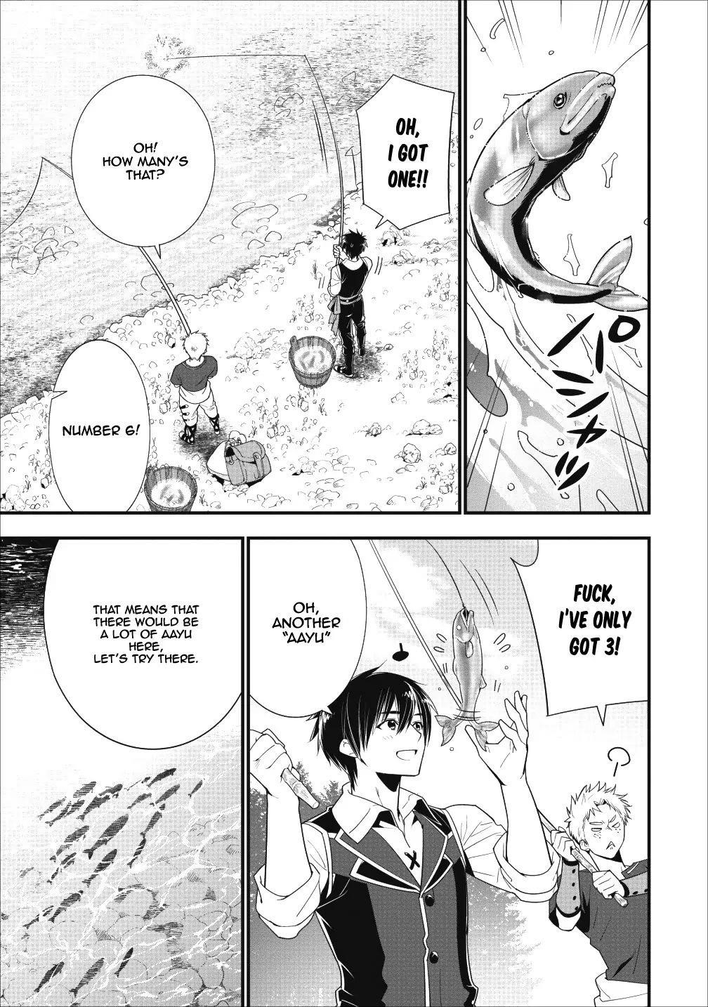 A-Rank Boukensha No Slow Life Chapter 6 - Page 5 in English