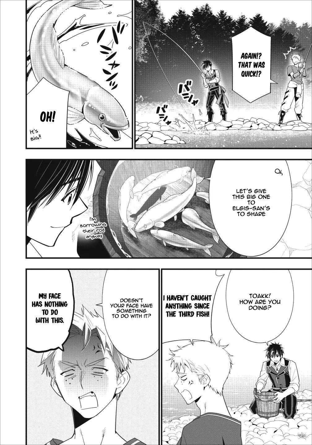 A-Rank Boukensha No Slow Life Chapter 6 - Page 7 in English