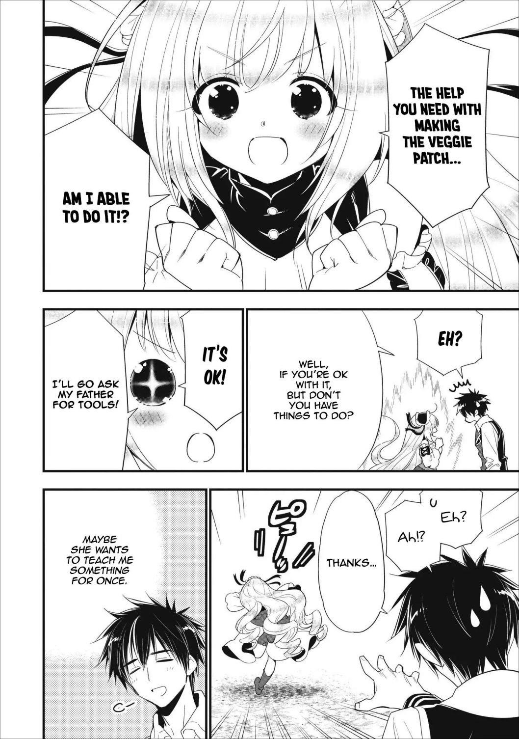 A-Rank Boukensha No Slow Life Chapter 7 - Page 10 in English