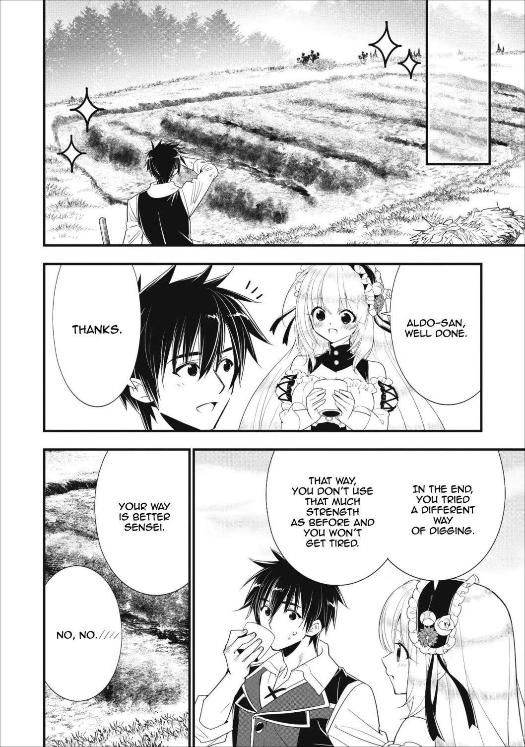 A-Rank Boukensha No Slow Life Chapter 7 - Page 16 in English