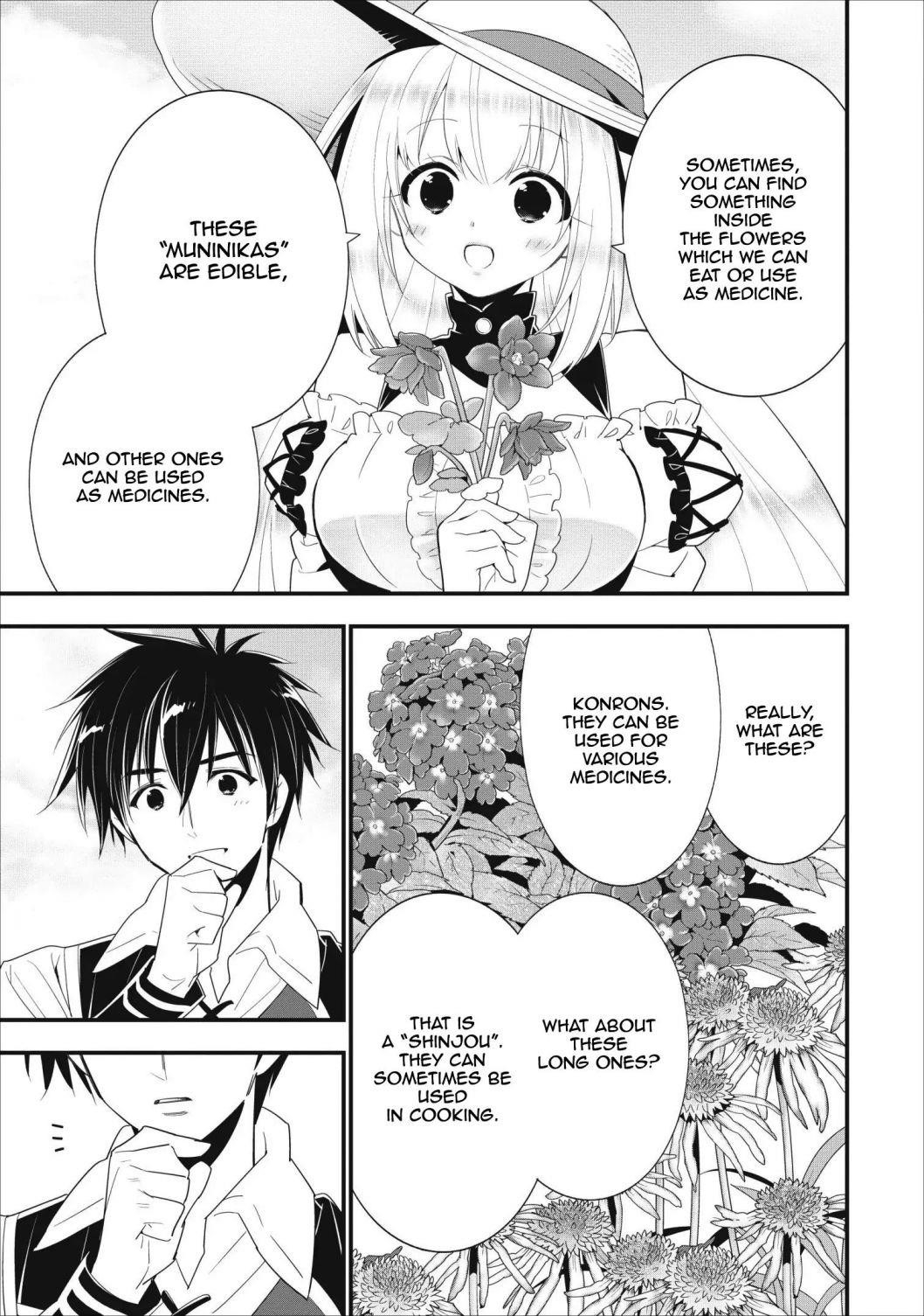 A-Rank Boukensha No Slow Life Chapter 7 - Page 23 in English