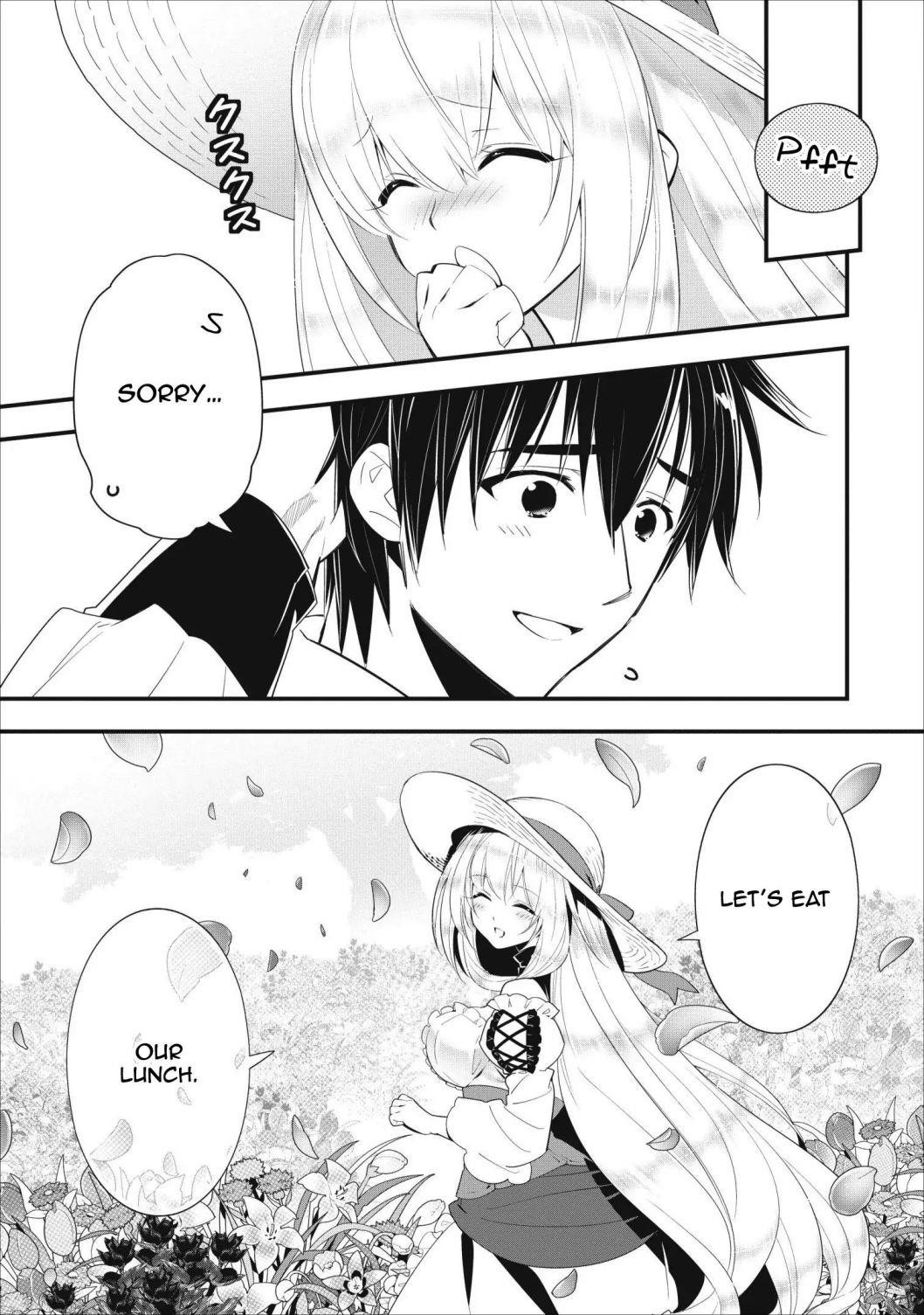 A-Rank Boukensha No Slow Life Chapter 7 - Page 29 in English